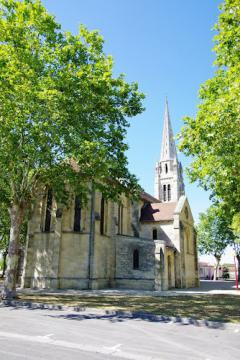 Église Saint Pierre de Parempuyre