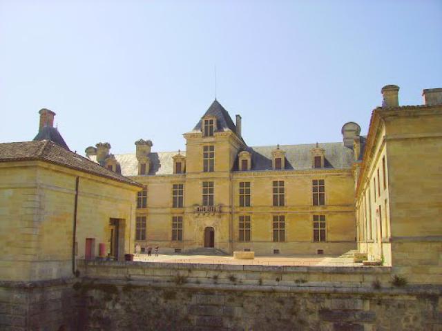 Cadillac- Château