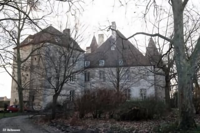 03 Bellenaves - Château