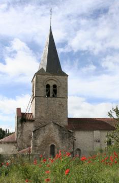 Sussat church