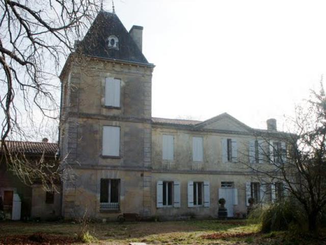 Château Lusseau, Gironde, Communauté de Communes de Montesquieu, Ayguemorte-les-Graves