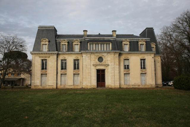 Château Montalier, Saint-Selve.