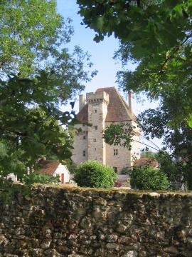 Cet édifice est répertorié dans la base Mérimée, base de données sur le patrimoine architectural français du ministère de la Culture, sous…