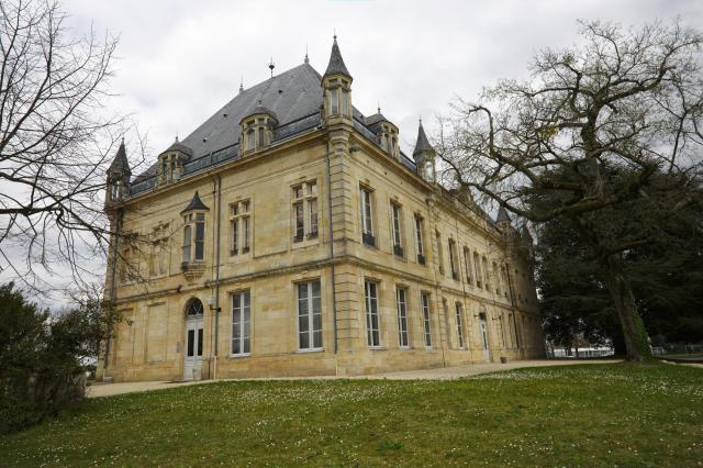Château Bel-Air du Haillan
