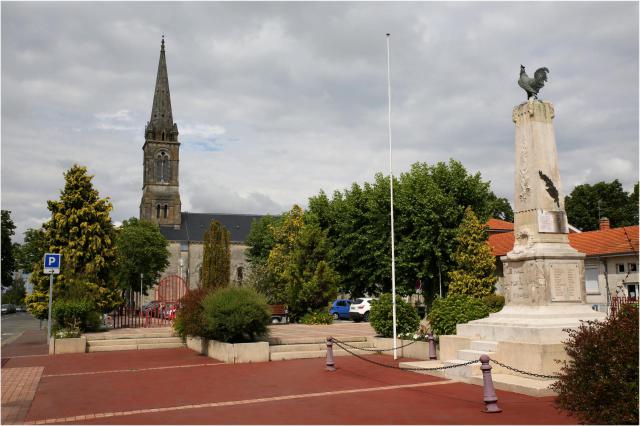 Place de l'Église
