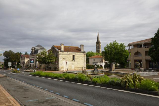 Place François Mitterrand