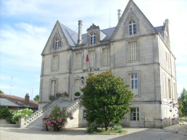 Hôtel de Ville