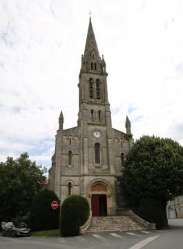 Quinsac Église
