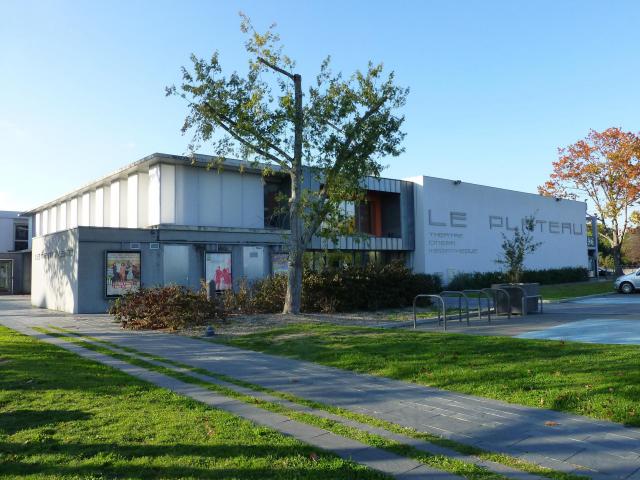 Eysines, Centre culturel Le Plateau