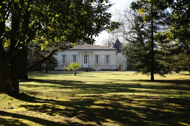 Maison Rosario à Eysines (Gironde, France).
