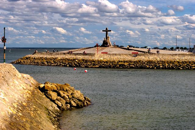 Port d'Arcachon (Gironde, France).