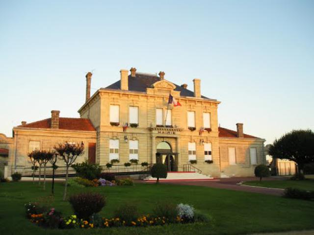Mairie de Saint-Savin