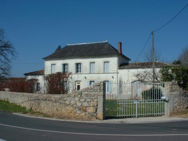 Château Peyreblanque