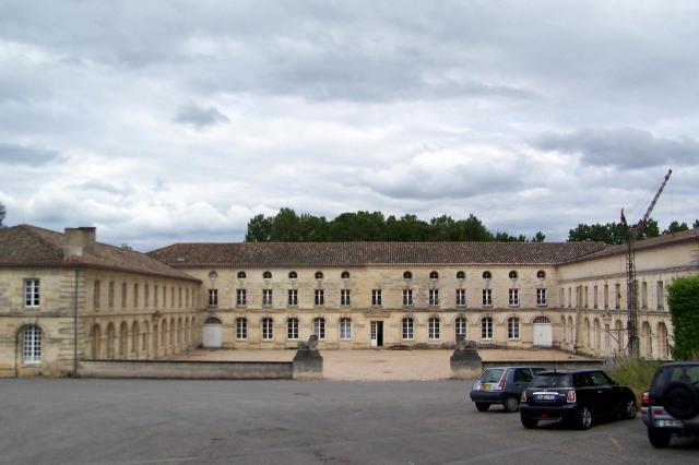 Manufacture d'Abzac (Gironde, France)
