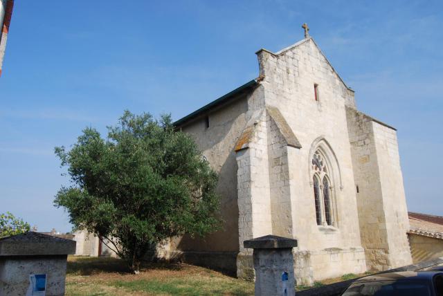 Cet édifice est répertorié dans la base Mérimée, base de données sur le patrimoine architectural français du ministère de la Culture, sous…