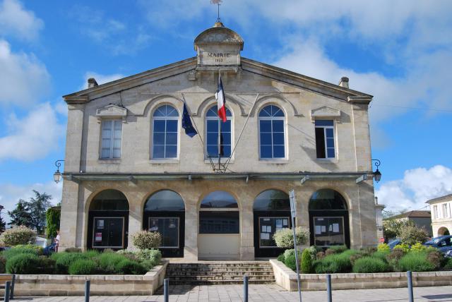 St Loubès Mairie