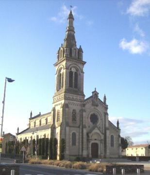 Eglise du Teich
