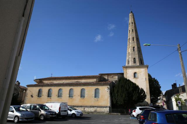 Église de Blanquefort