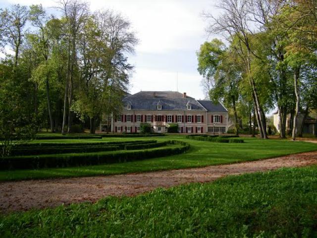 Château de La Boulaize, Montaigu le Blin