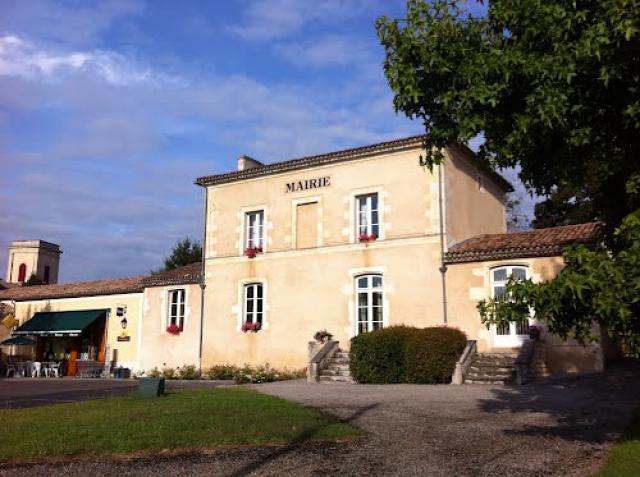 Mairie de Saint Sauveur