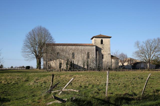 Église du Pian-Médoc