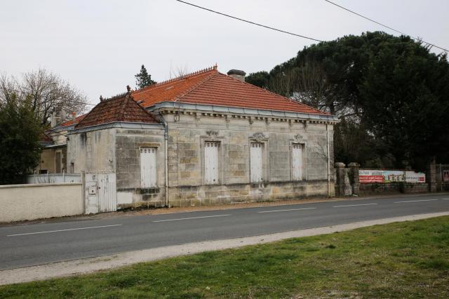 Maison ancienne