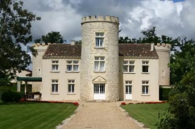 Chateau Fontesteau