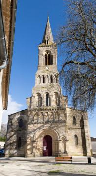 Église de Cissac-médoc