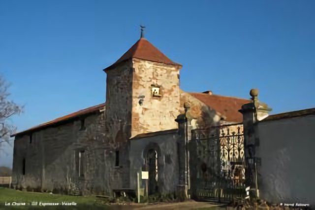 03 Espinasse-Vozelle - Pigeonnier La Chaise