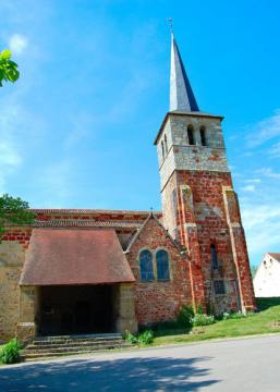 Eglise de Murat