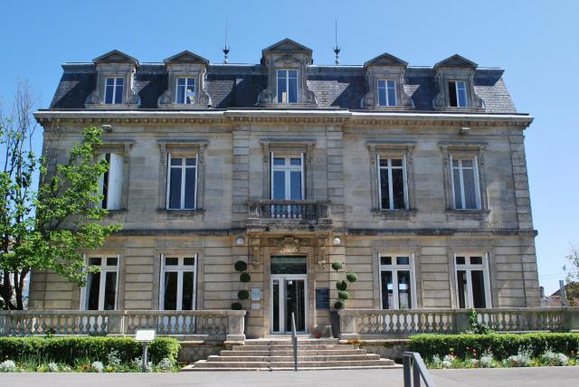 Mairie de Lormont