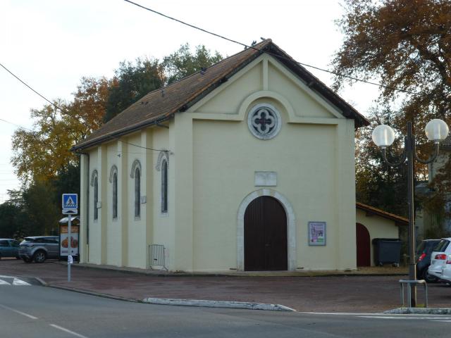 Cestas, Chapelle de Gazinet