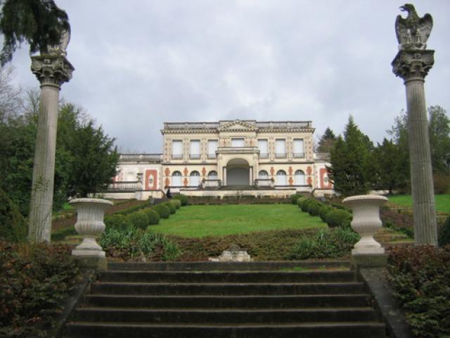 Montluçon, Parc de la Louvière.