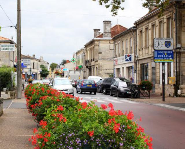 Ambarès, Gironde, France