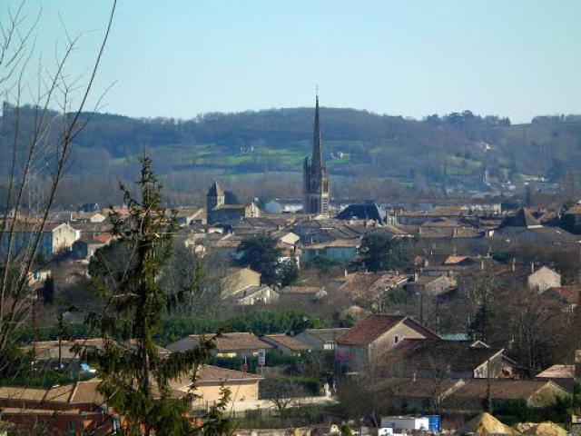 Port St Foy et St Foy la Grande