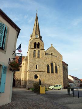 Cressanges (Allier, France)