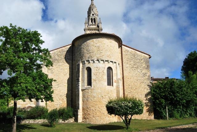 Sainte-Eulalie l'église