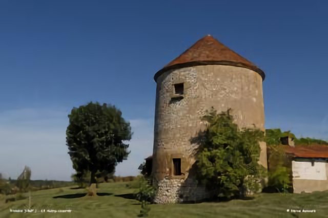 03 Autry-Issards - Trolière Pigeonnier 2013 02