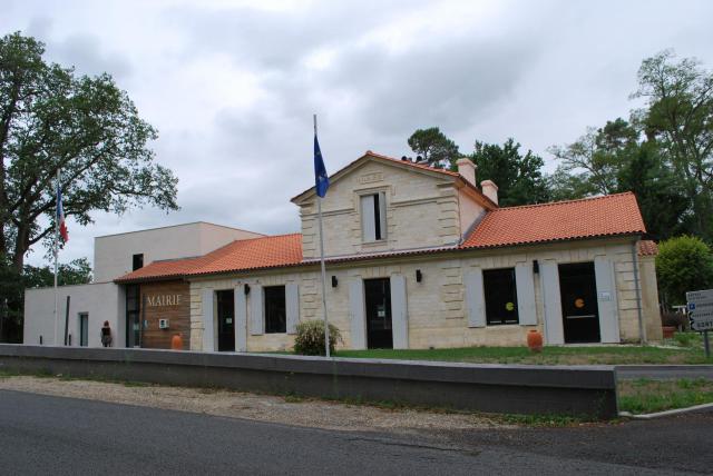 Sadirac Mairie