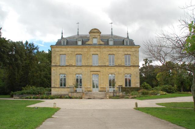 Cazalet Castle, Pessac.
