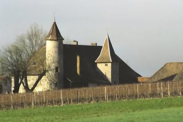 Maison Berthet à Saint-Benoit