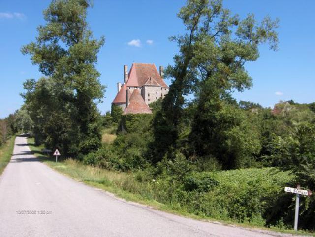 Manoir bij Varenne (Trudi)