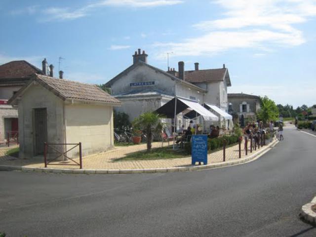 Gare de Latresne