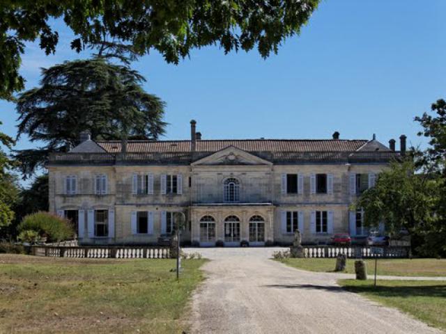 Chateau du Taillan