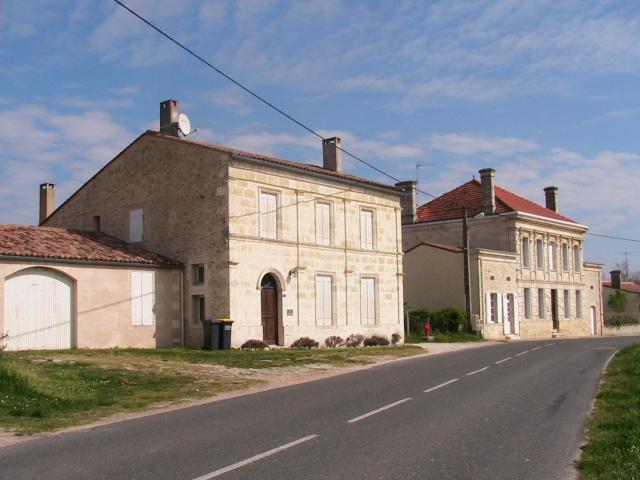 Gite à Moulis