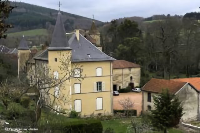 03 Ferrières-sur-Sichon - Château