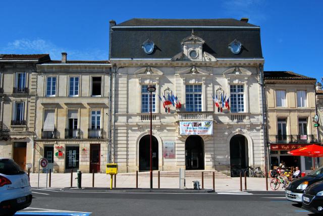 Mairie Créon