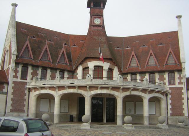Bordeaux-Bastide : la maison cantonale