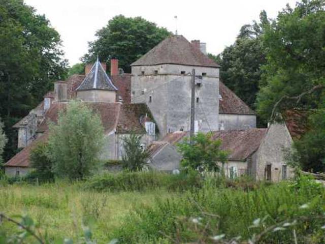 La motte Vessay