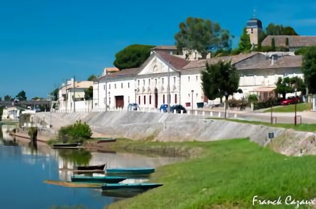 Les quais